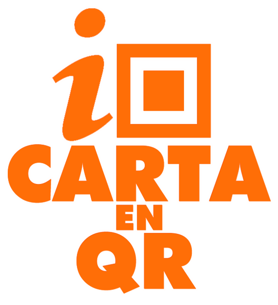 carta en qr logo