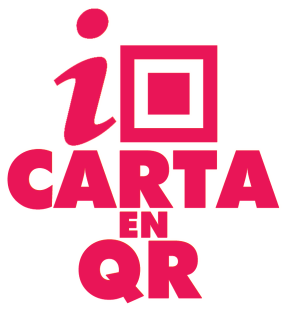carta en qr logo