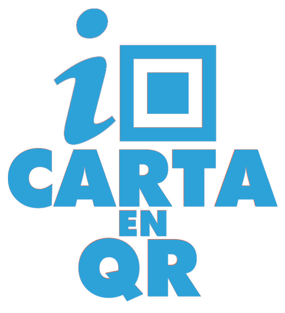 carta en qr logo