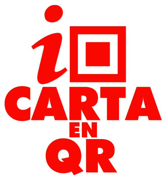 carta en qr logo